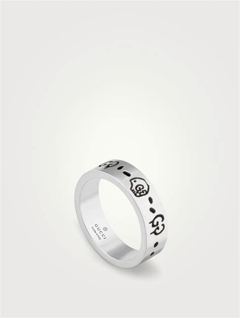 gucci ghost ring holt renfrew|gucci in holt renfrew.